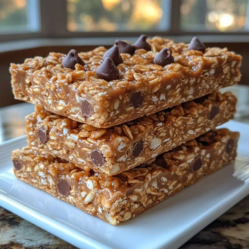 Chewy Homemade Granola Bars: Unlock Perfect Texture Now!