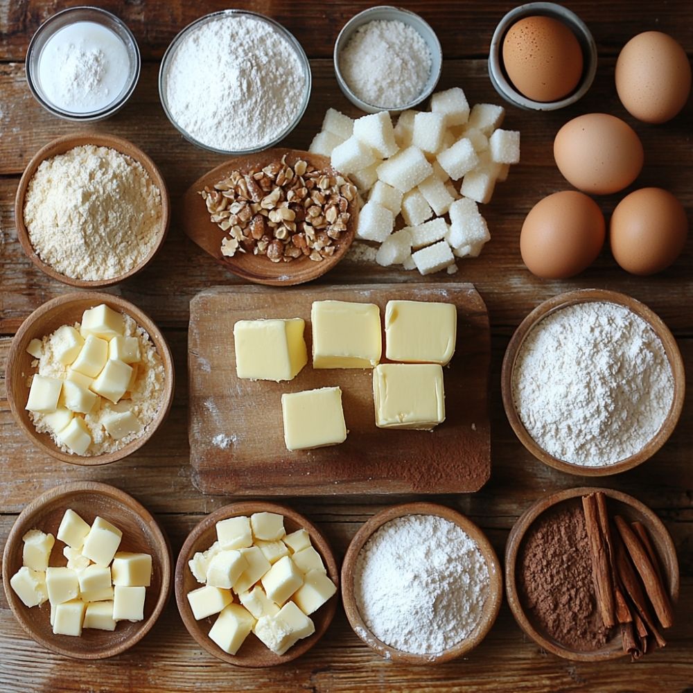 Crumble Cookies Recipe