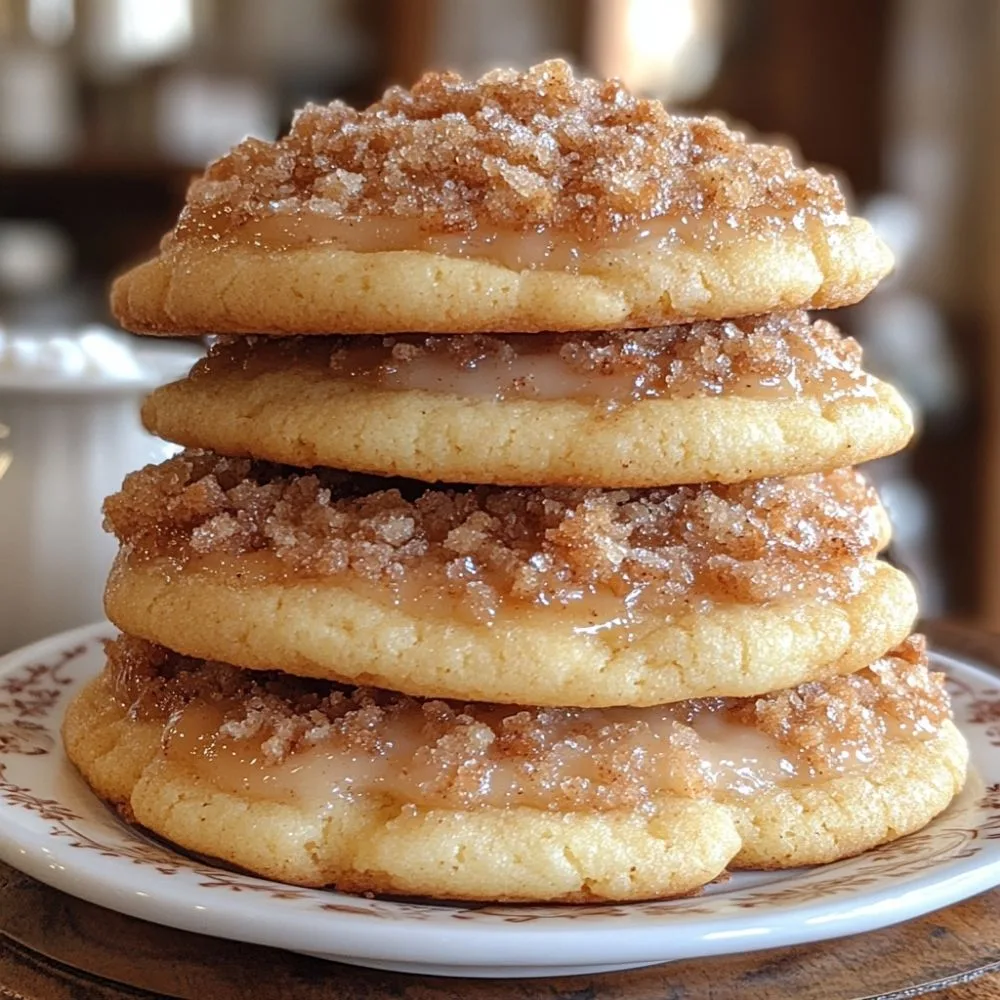 Crumble Cookies Recipe: Get Your Sweet Fix Now