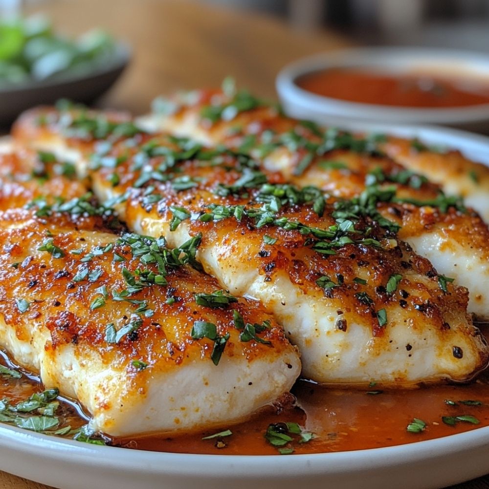 Easy Chicken Parmesan Recipe