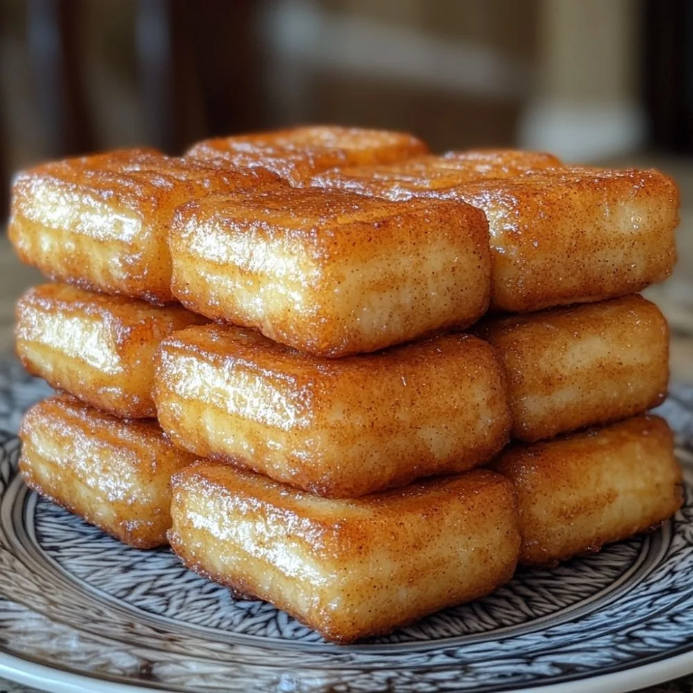 Healthy Air Fryer Churro Bites: Guilt-Free Sweetness Revealed!