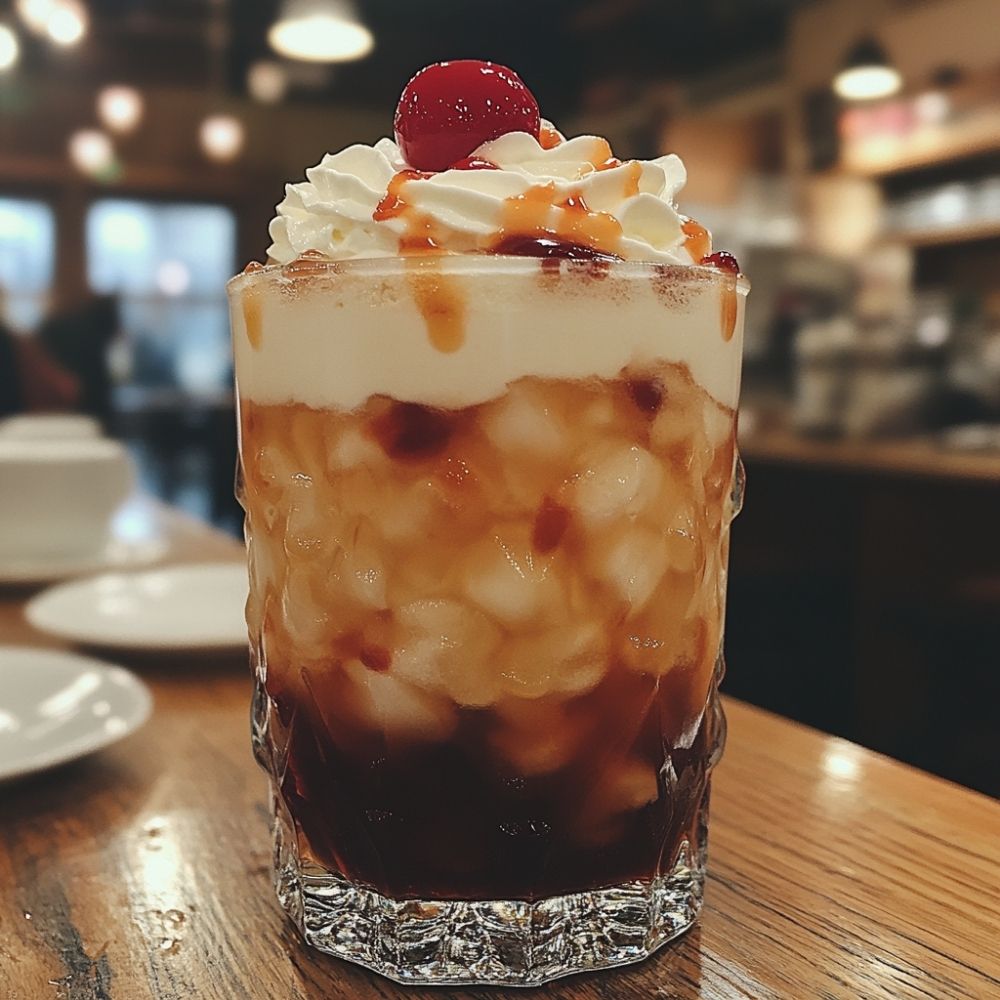 Italian Cream Soda Recipe