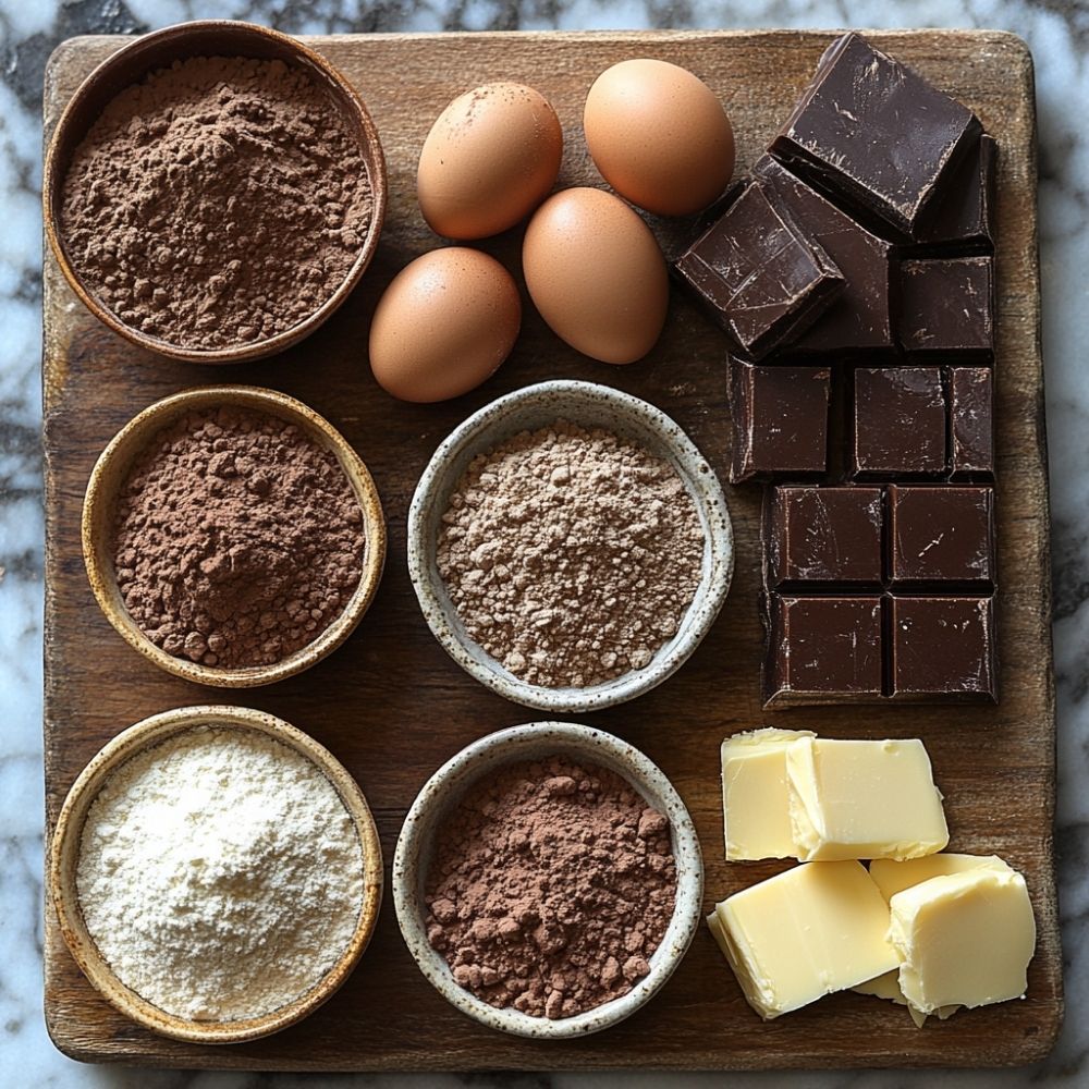 Keto Chocolate Crinkle Cookies