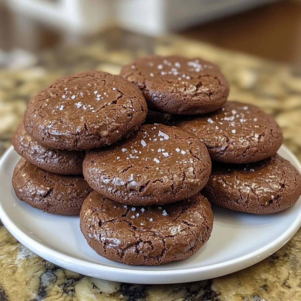 Keto Chocolate Crinkle Cookies: Decadent Treat Made Easy!