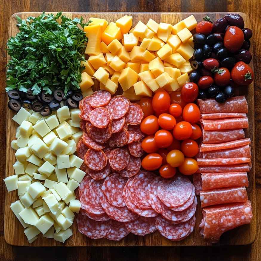 Keto Italian Sub Roll-Ups