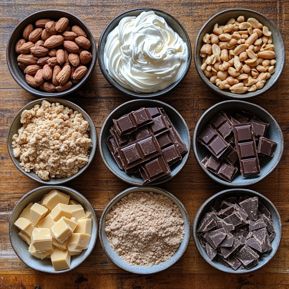 Peanut Butter Mousse