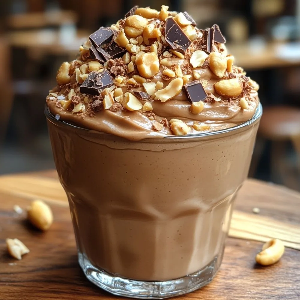 Irresistible Peanut Butter Mousse: A Scrumptious Dessert Awaits