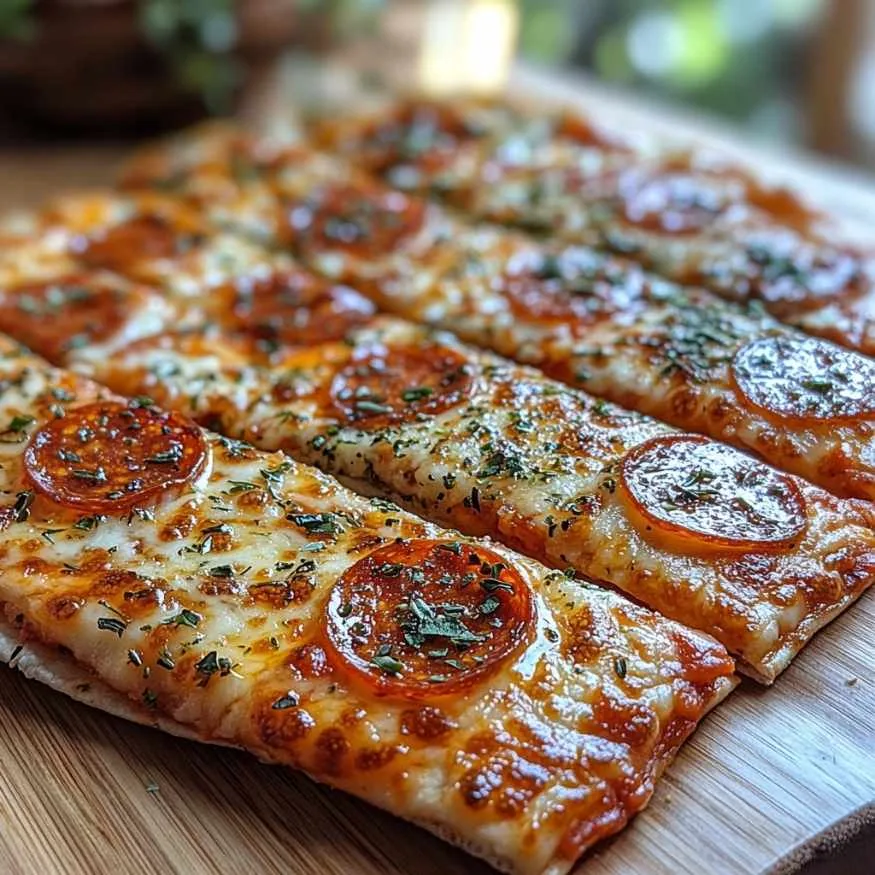 Pepperoni Pizzadillas: Discover the Ultimate Cheesy Treat!