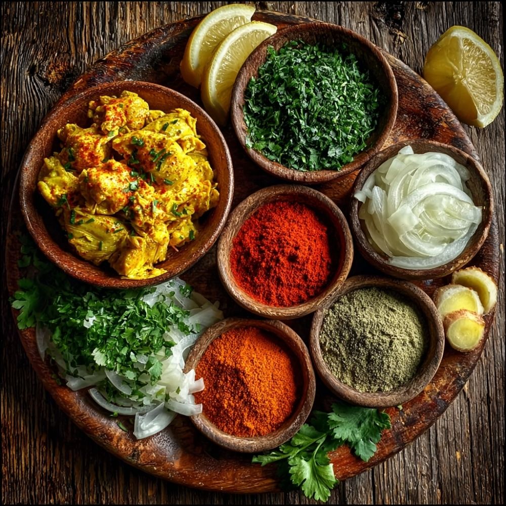 Quick & Easy Homemade Butter Chicken