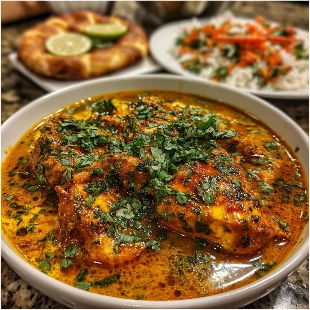 Quick & Easy Homemade Butter Chicken? Try This Recipe!