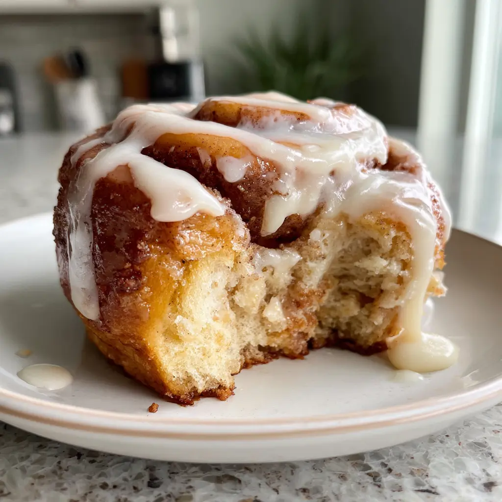Irresistible Banana Bread Cinnamon Rolls – A Truly Magical Treat!