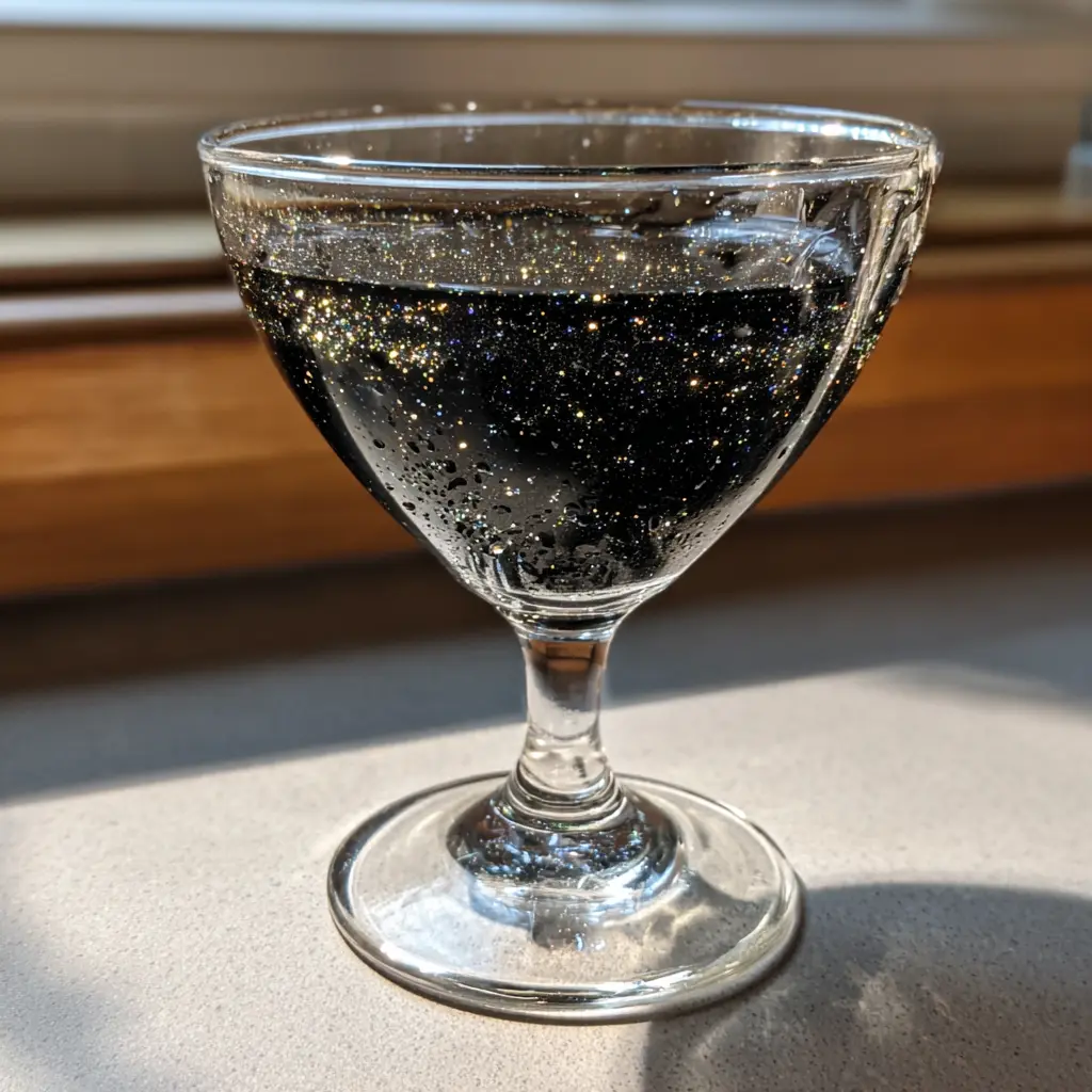 Black Magic Martini: Bewitch Your Tastebuds Now!