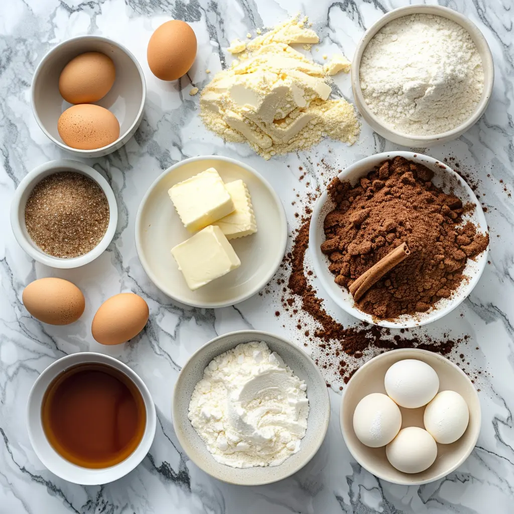 Churro Cheesecake Donut Cookies