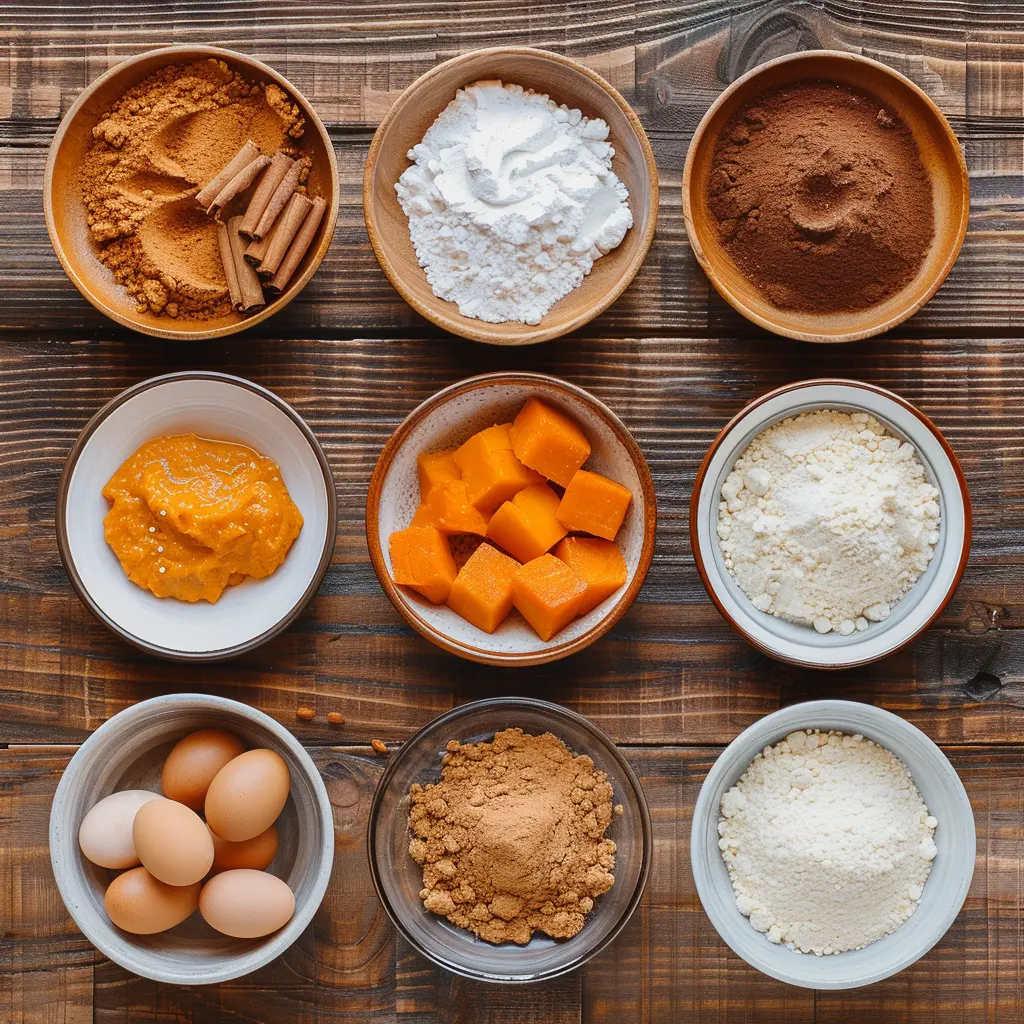 Pumpkin S'mores Cookies