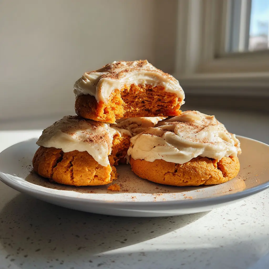 Pumpkin S’mores Cookies: An Irresistible Taste of Nirvana!