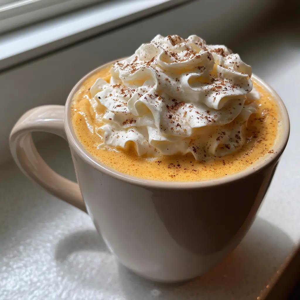 Pumpkin White Hot Chocolate: An Irresistibly Creamy Taste of Magic