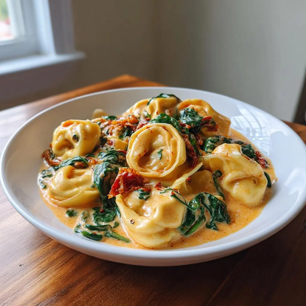 Savor Tuscan Tortellini Sauce – The Shockingly Delicious Secret You’ll Love!