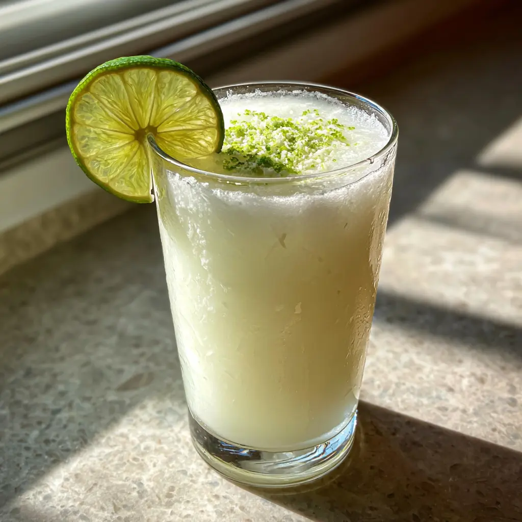Taste Colombian Coconut Limeade: Refreshing Coconut Limeade Secrets Revealed!