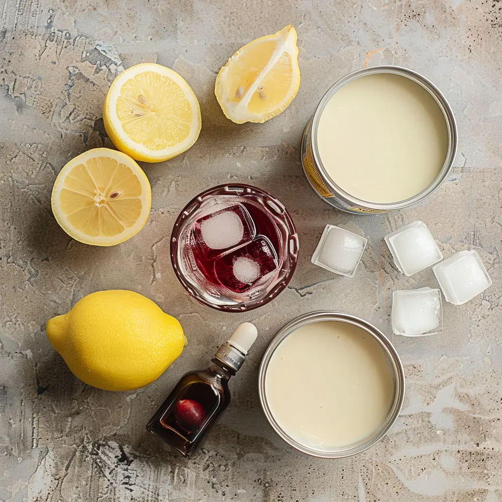 Whipped Pink Lemonade