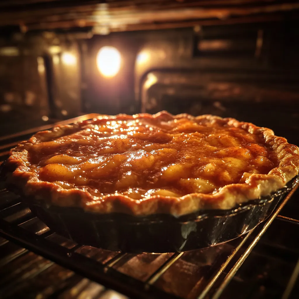 Apple Butter Pie