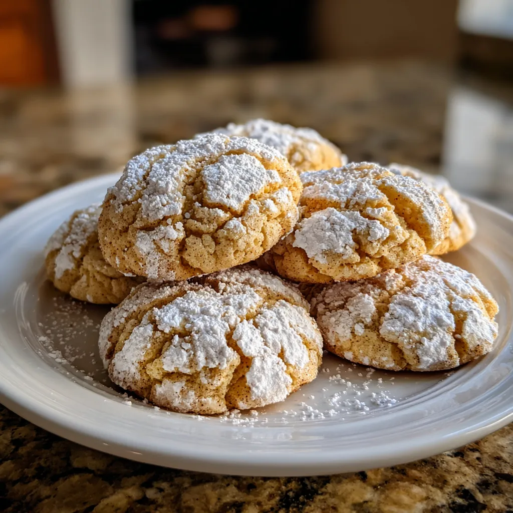 Apple Cider Cookies