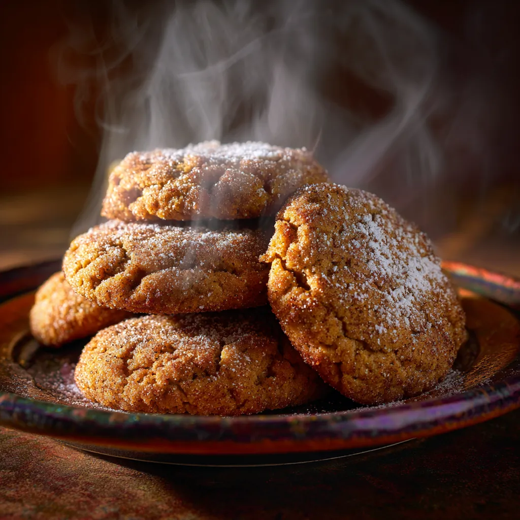 Apple Cider Cookies: Taste This Cozy Fall Treat!