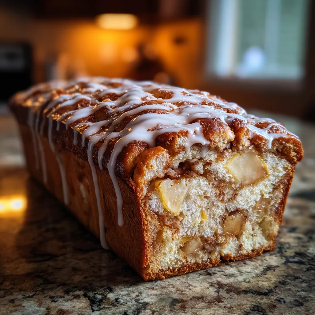 Apple Fritter Bread: Bake This Delicious Treat Now!