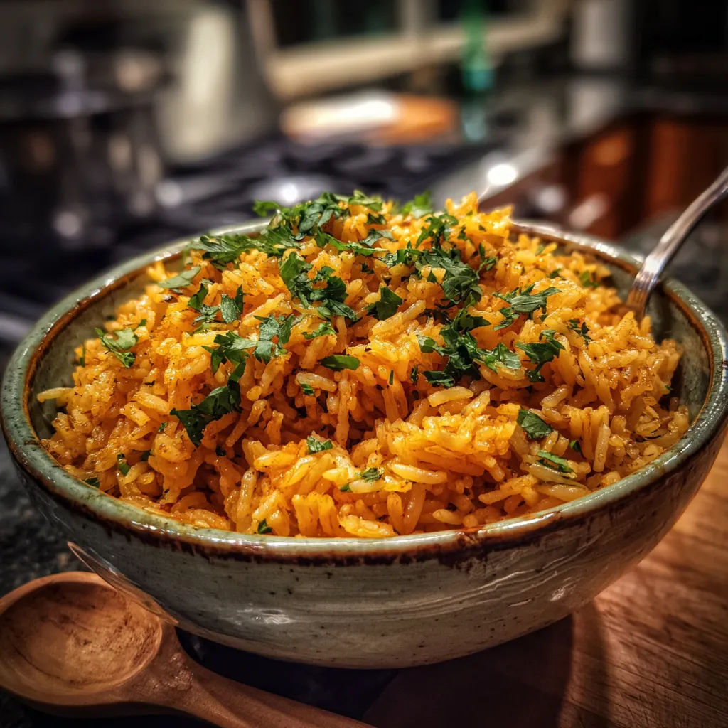 Authentic Restaurant-Style Mexican Rice: Taste the Real Deal Now!