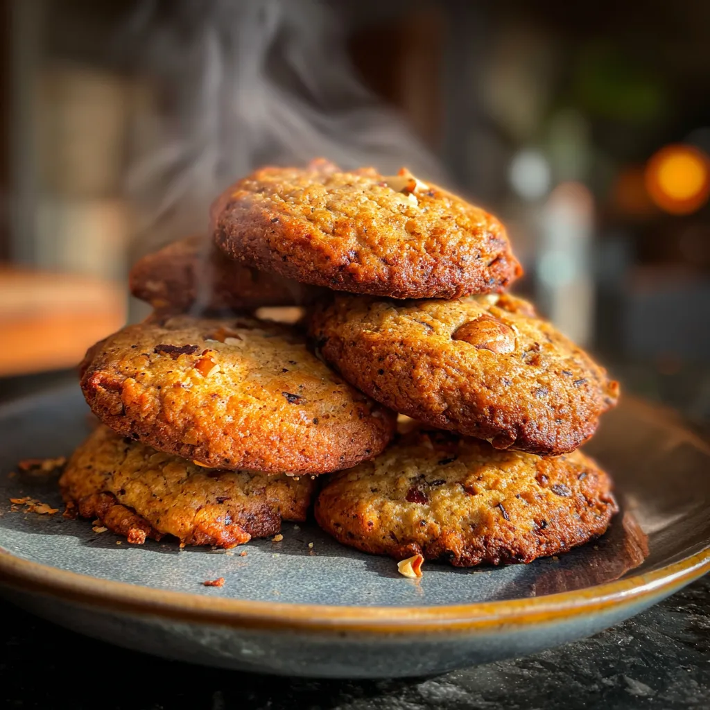Banana Bread Cookies