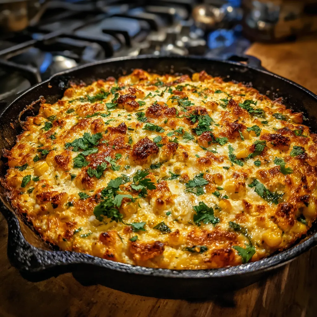 Cheesy Jalapeño Corn Dip Recipes: Your Next Must-Make Dish!