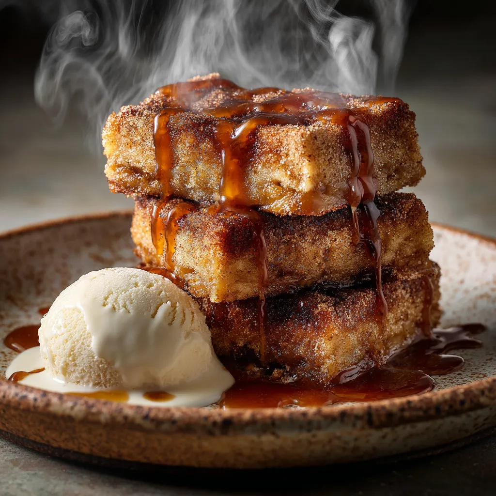 Churro Crack: Taste the Irresistible Craving!