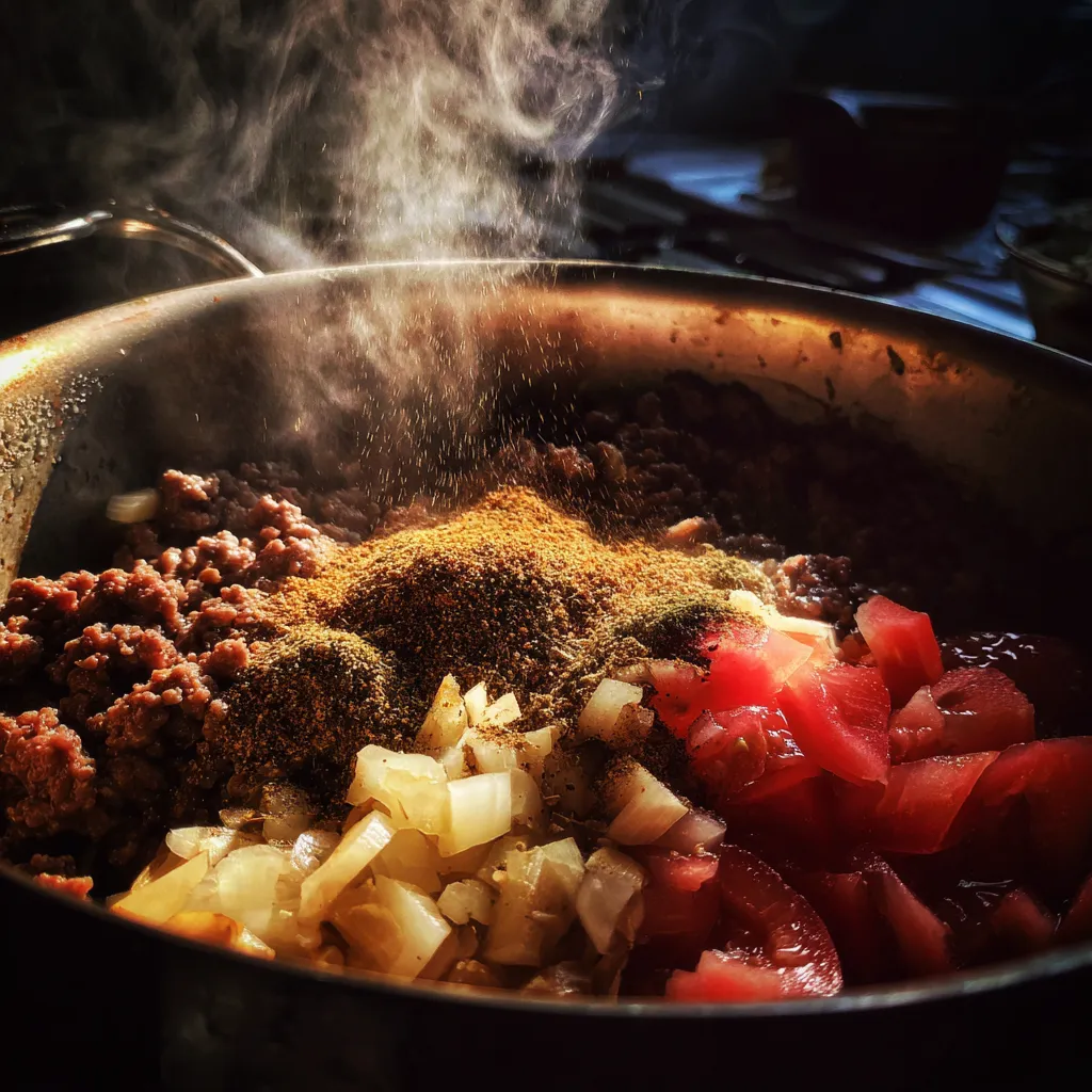 Copycat Texas Roadhouse Chili