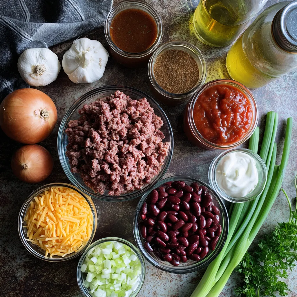 Copycat Texas Roadhouse Chili