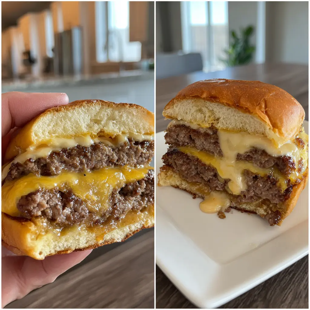 Crack Burgers: An Irresistibly Delicious Crave-Worthy Flavor