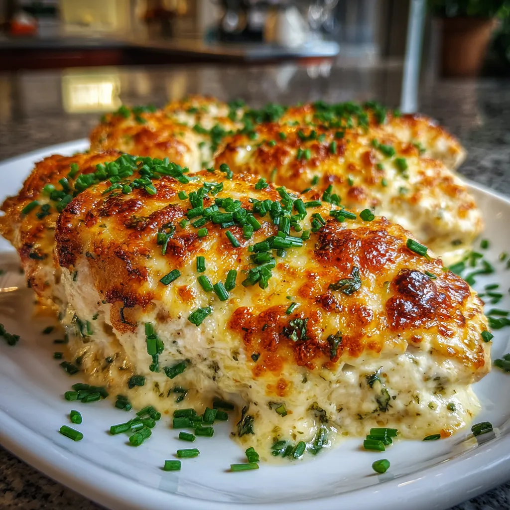 Cream Cheese Chicken Bake: Delicious Simplicity Revealed!