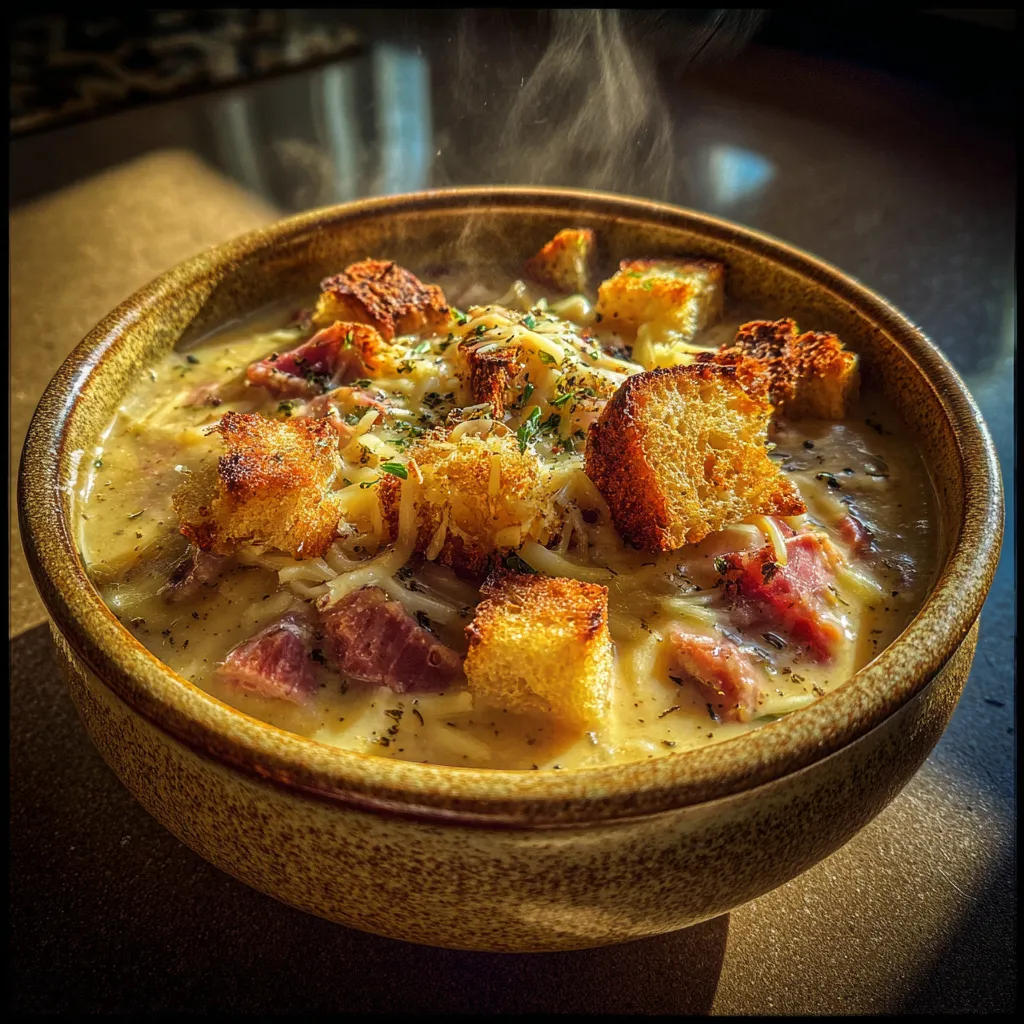 Creamy Reuben Soup: Taste This Delicious Recipe!