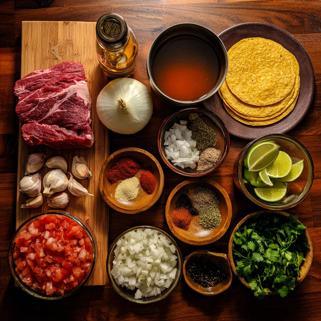 Crock Pot Birra Tacos