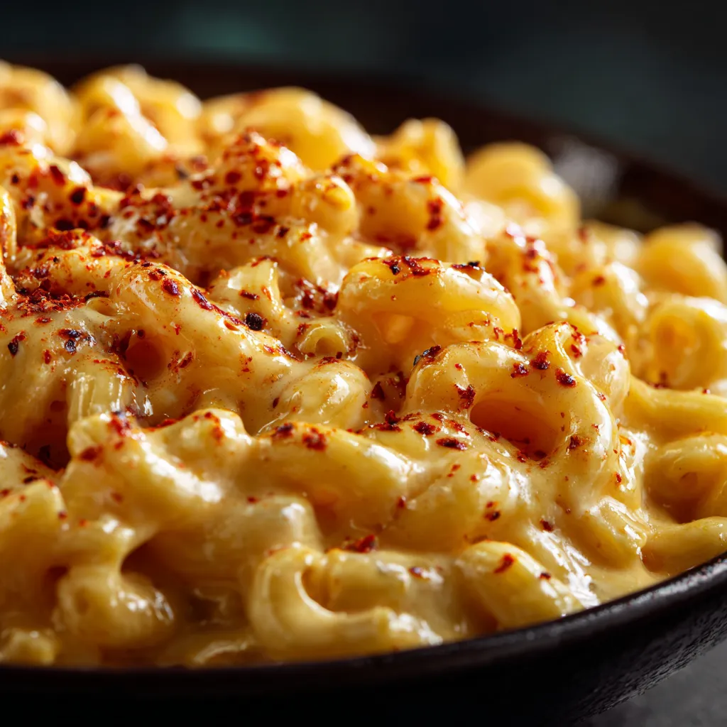 Crockpot Mac and Cheese