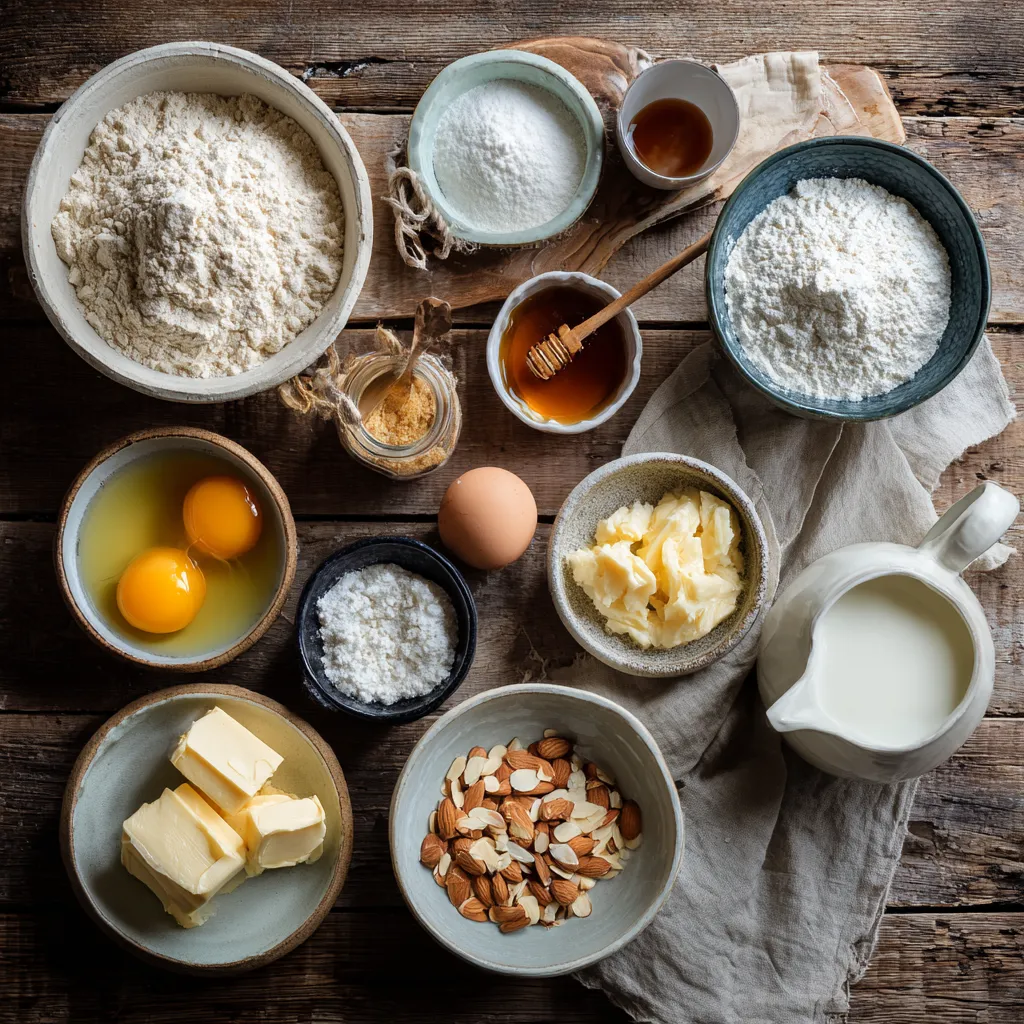 German Bee Sting Cake