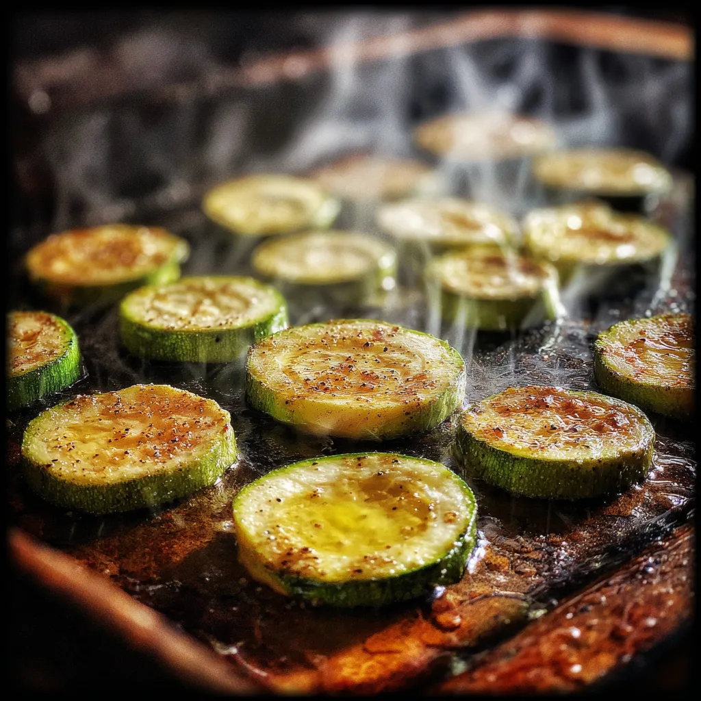 Grilled Zucchini with Burrata