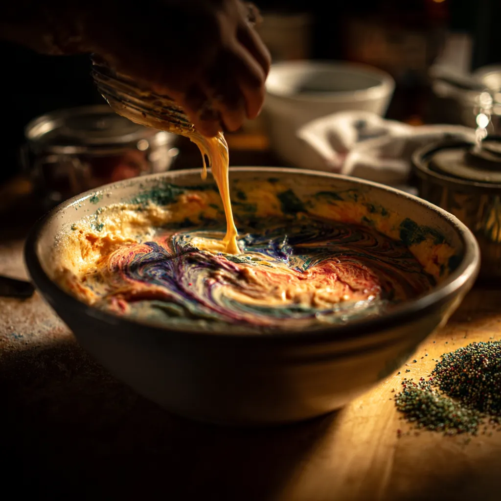 Halloween Dunkaroo Dip Recipe