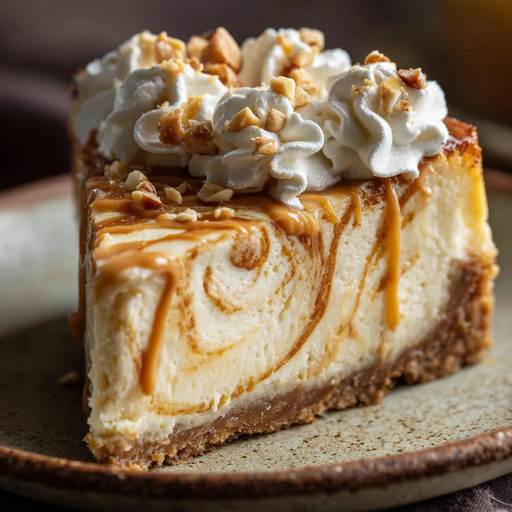 Peanut Butter Cottage Cheese Cheesecake: Taste the Magic!
