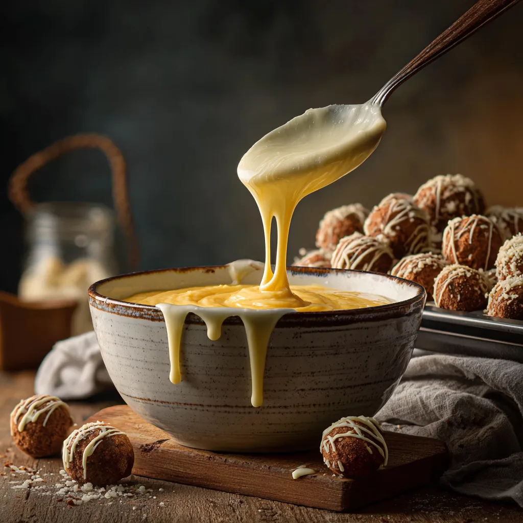 Pumpkin Cheesecake Truffles