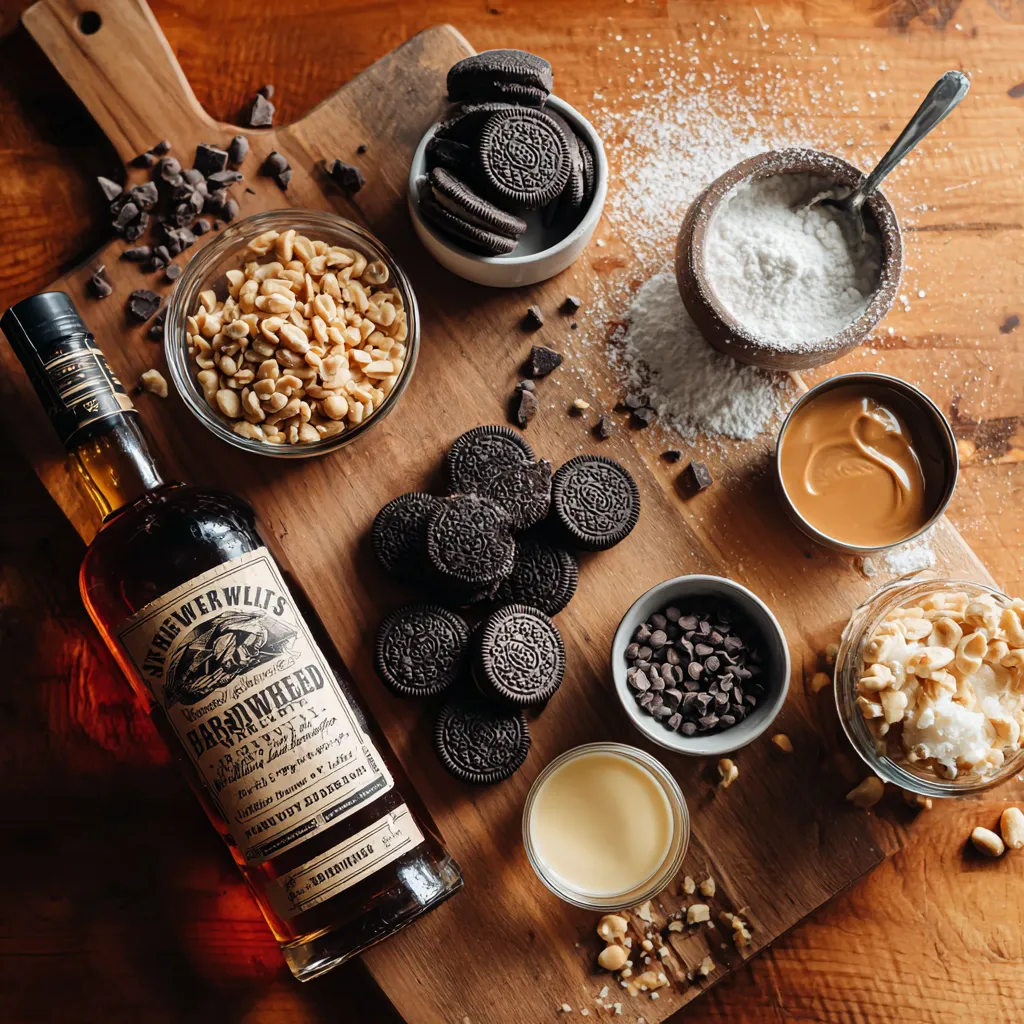 Skrewball Whiskey Balls