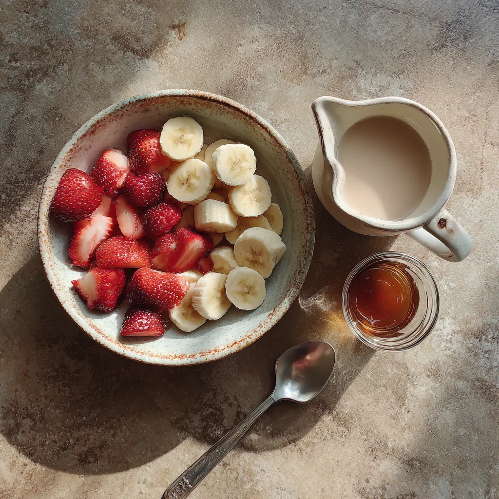 Strawberry Dole Whip