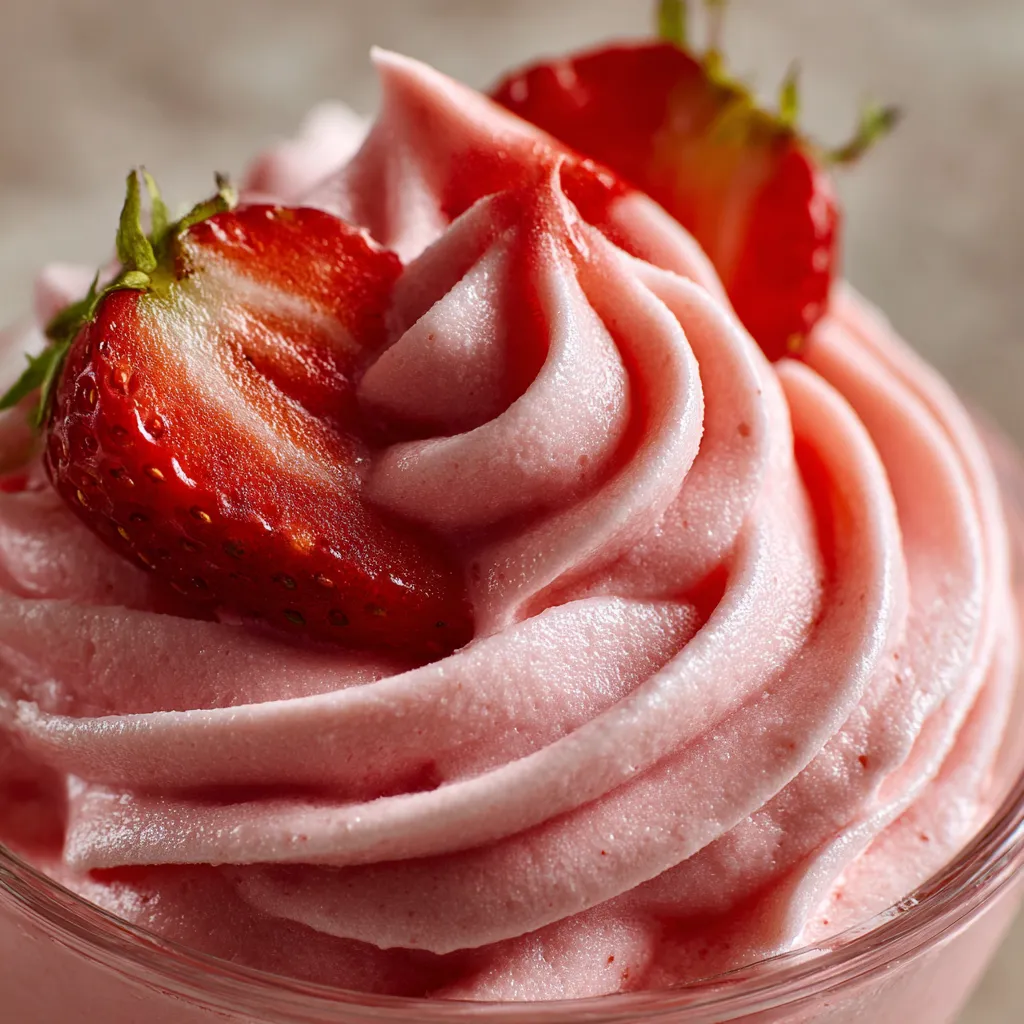 Strawberry Dole Whip