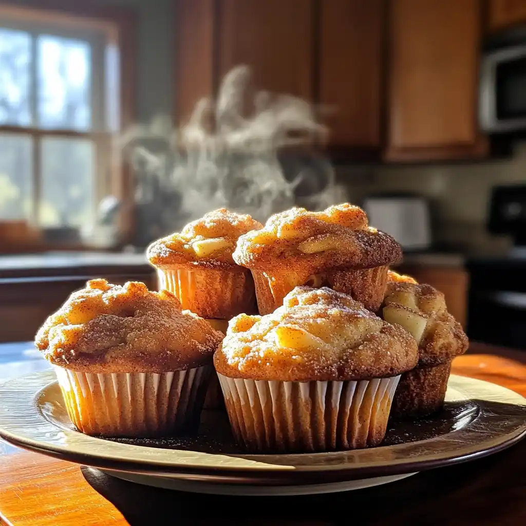 Apple Cinnamon Muffins: Bake Perfect Bites Now!