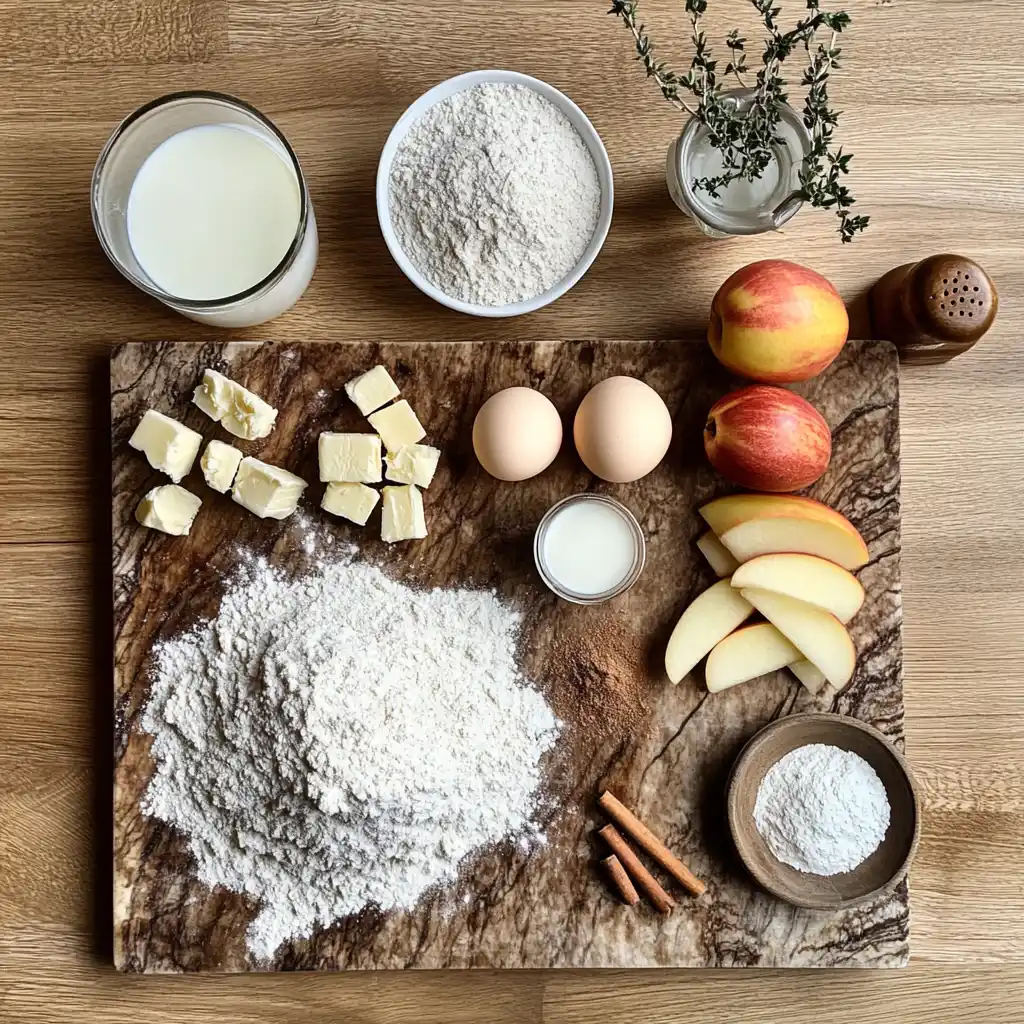 Apple Cinnamon Muffins