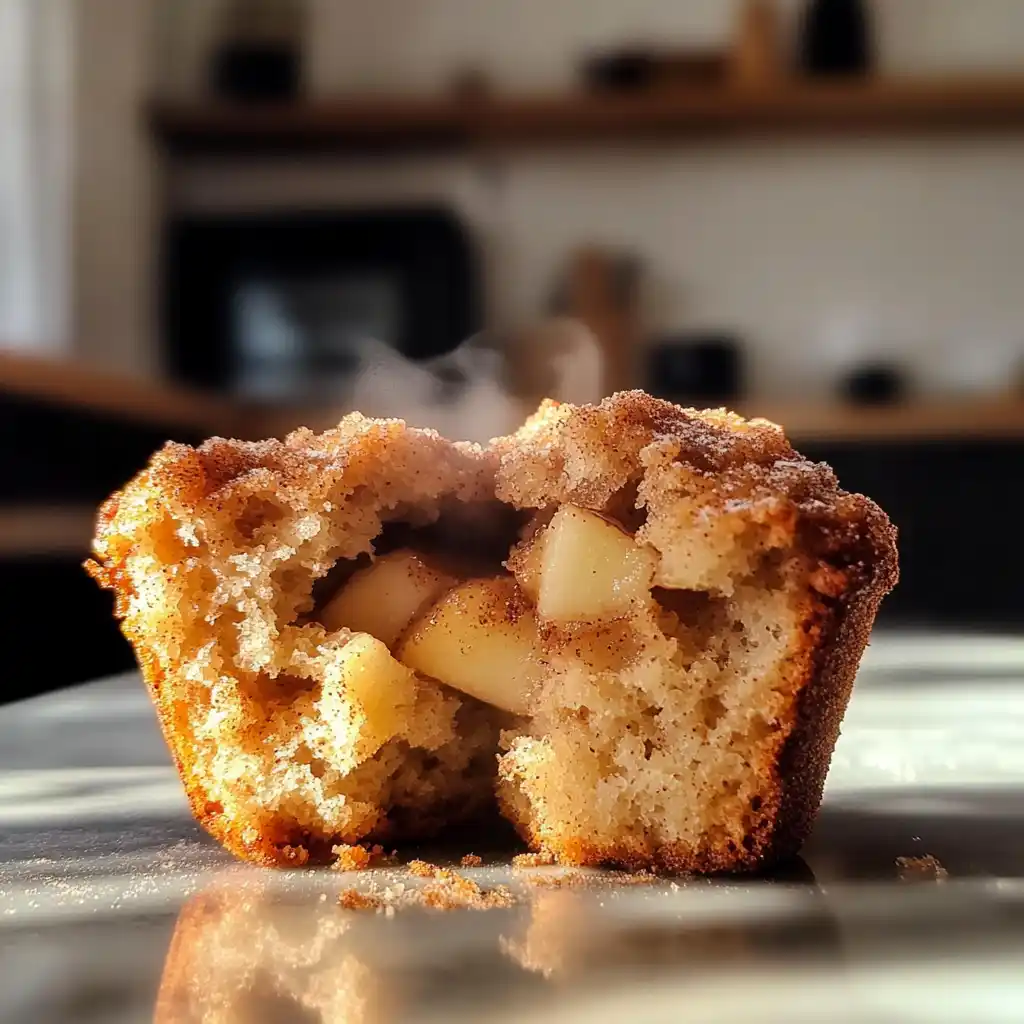 Apple Cinnamon Muffins