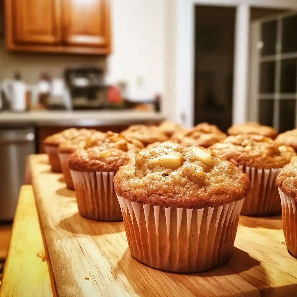 Apple Cinnamon Muffins: Bake Deliciousness Today!